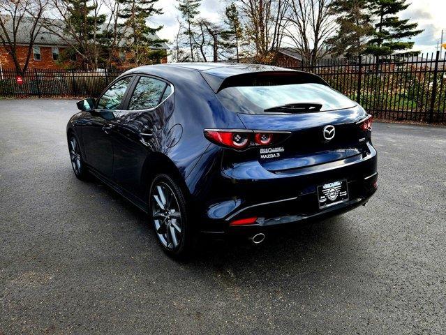 used 2021 Mazda Mazda3 car, priced at $20,113