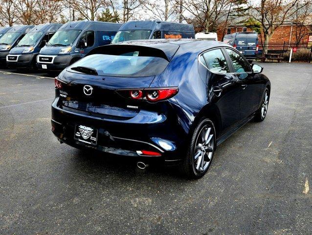 used 2021 Mazda Mazda3 car, priced at $20,113