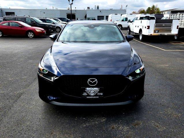 used 2021 Mazda Mazda3 car, priced at $20,113