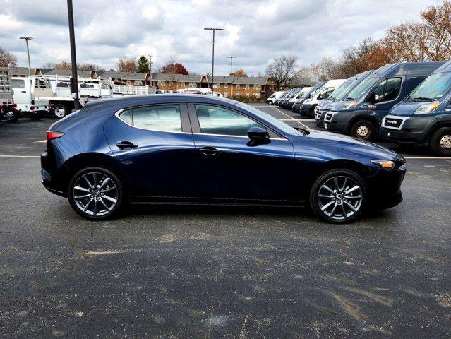 used 2021 Mazda Mazda3 car, priced at $20,113