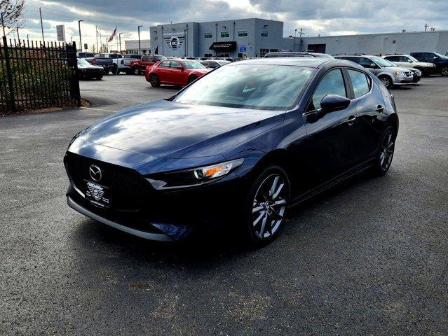 used 2021 Mazda Mazda3 car, priced at $20,113