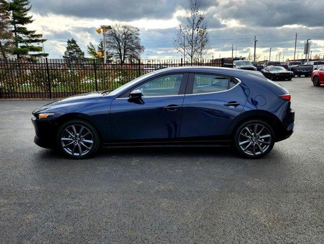 used 2021 Mazda Mazda3 car, priced at $20,113