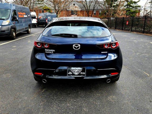 used 2021 Mazda Mazda3 car, priced at $20,113