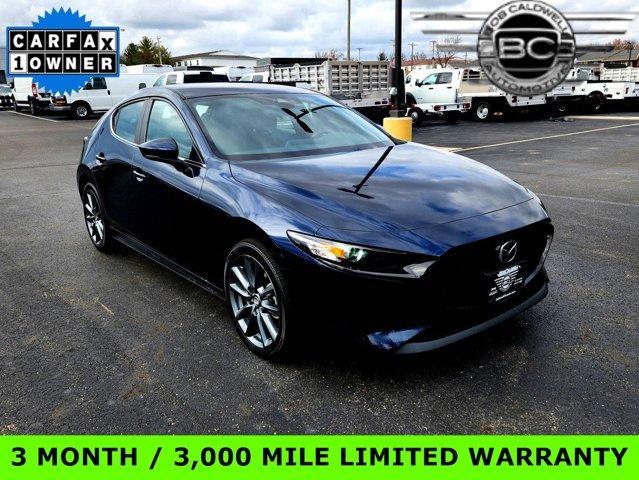 used 2021 Mazda Mazda3 car, priced at $20,113