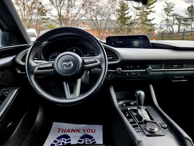 used 2021 Mazda Mazda3 car, priced at $20,113