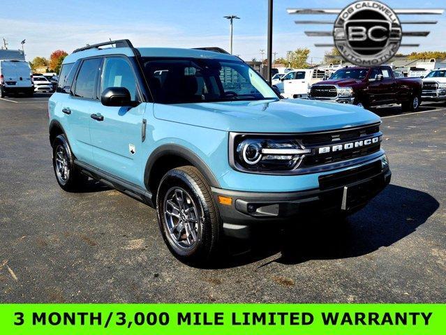 used 2022 Ford Bronco Sport car, priced at $26,633