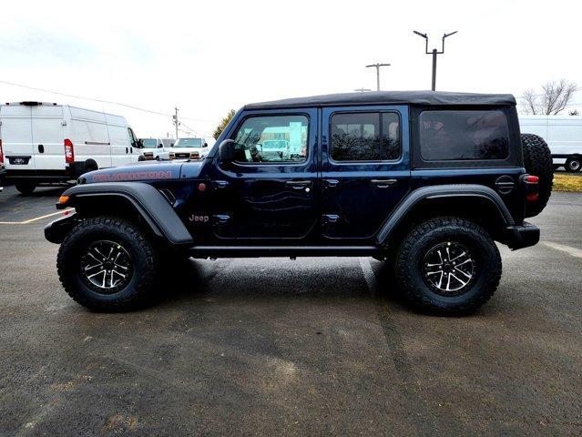 new 2025 Jeep Wrangler car, priced at $62,326