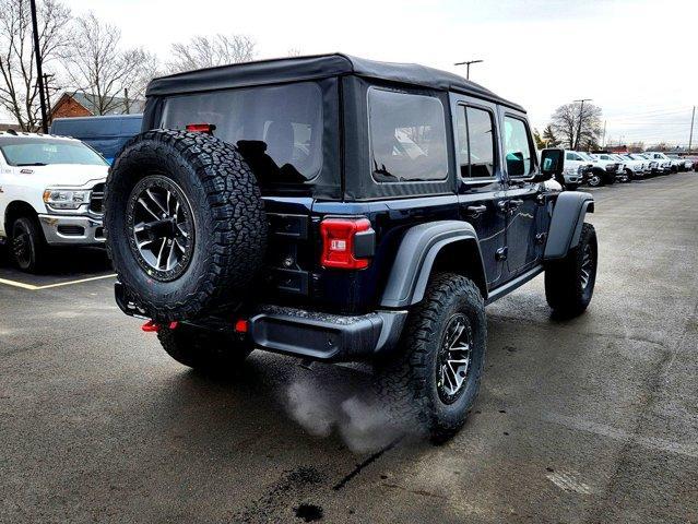 new 2025 Jeep Wrangler car, priced at $62,326