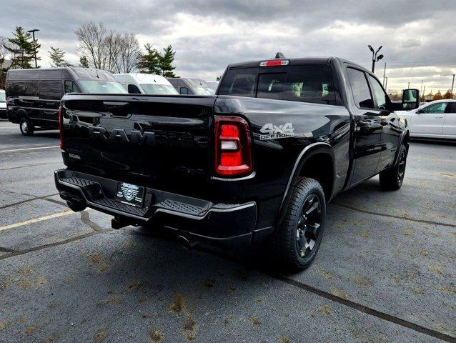 new 2025 Ram 1500 car, priced at $54,128