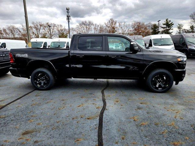 new 2025 Ram 1500 car, priced at $54,128