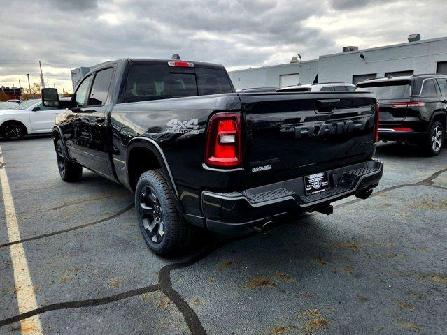 new 2025 Ram 1500 car, priced at $54,128