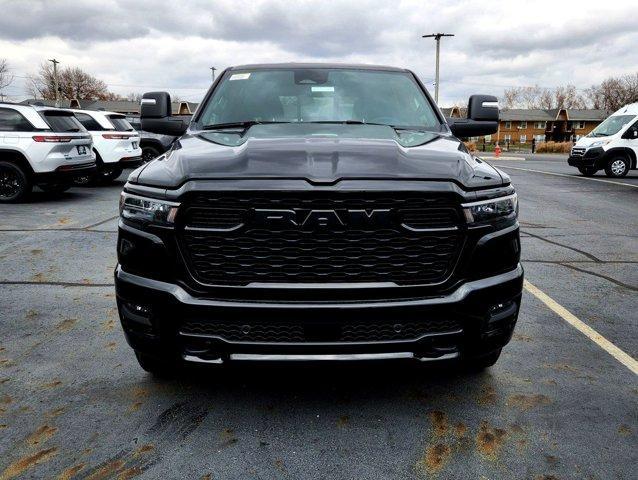 new 2025 Ram 1500 car, priced at $54,128