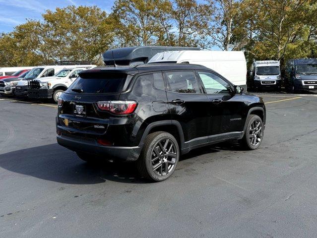 new 2026 Jeep Compass car, priced at $37,239