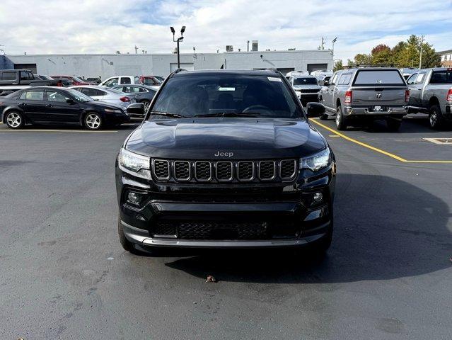 new 2026 Jeep Compass car, priced at $37,239