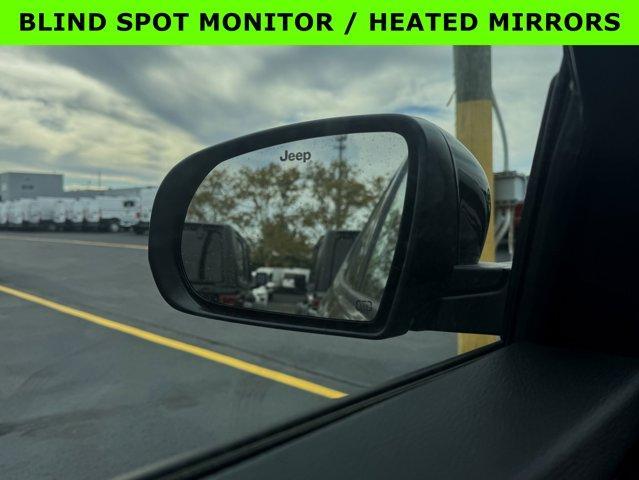 new 2026 Jeep Compass car, priced at $37,239