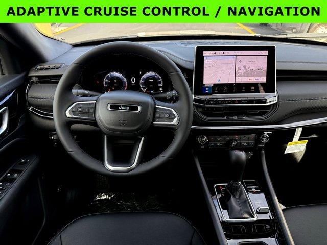 new 2026 Jeep Compass car, priced at $37,239