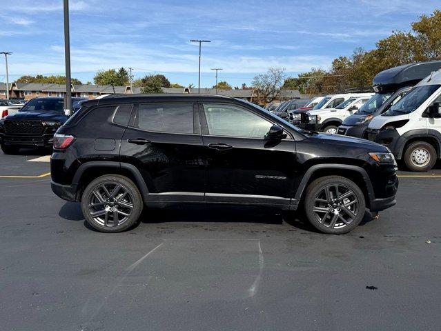 new 2026 Jeep Compass car, priced at $37,239