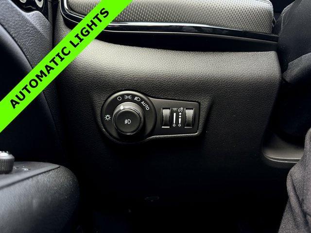 new 2026 Jeep Compass car, priced at $37,239