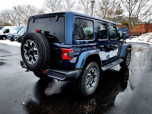 new 2025 Jeep Wrangler car, priced at $55,752