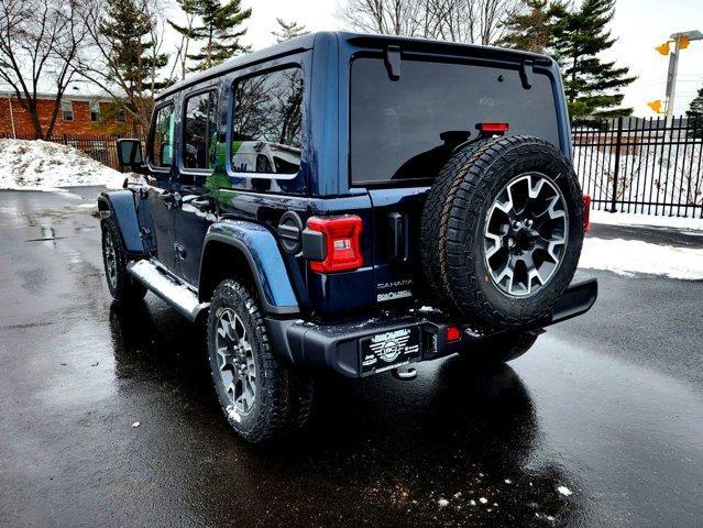 new 2025 Jeep Wrangler car, priced at $55,752