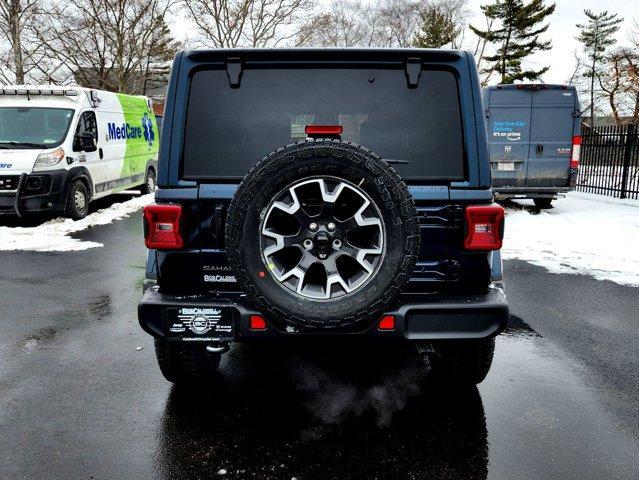 new 2025 Jeep Wrangler car, priced at $55,752