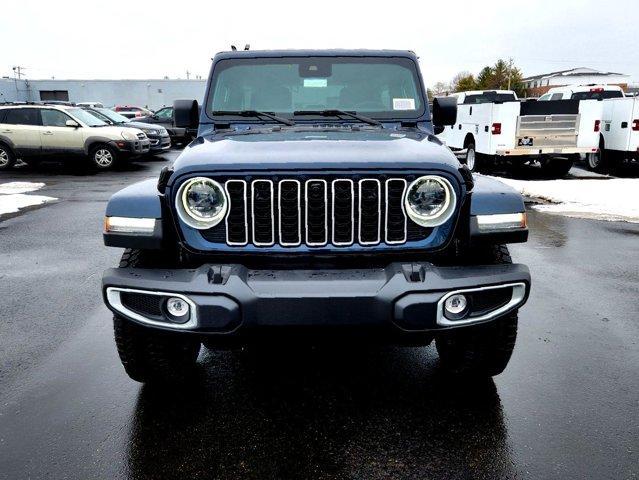 new 2025 Jeep Wrangler car, priced at $55,752