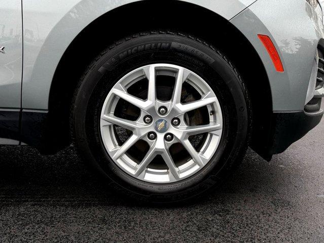 used 2023 Chevrolet Equinox car, priced at $20,899