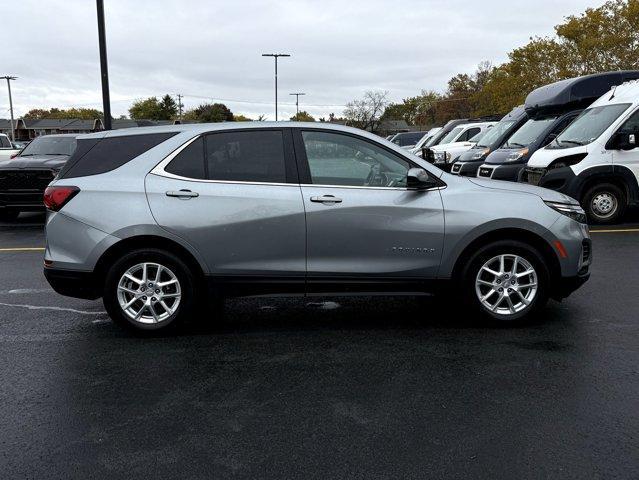 used 2023 Chevrolet Equinox car, priced at $20,899