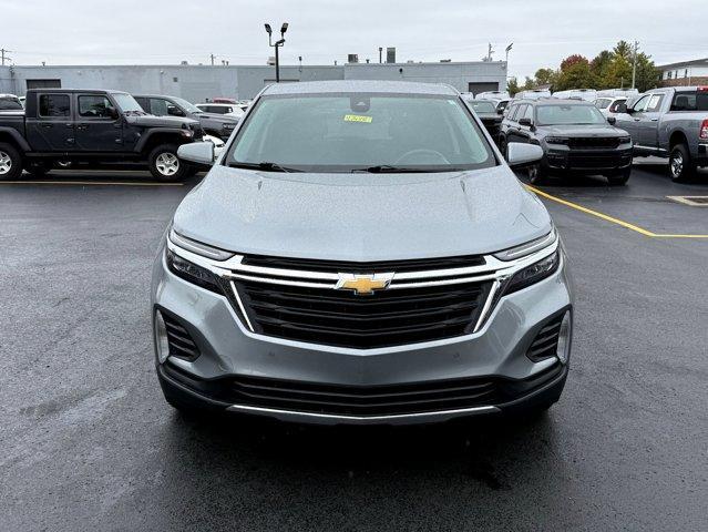 used 2023 Chevrolet Equinox car, priced at $20,899