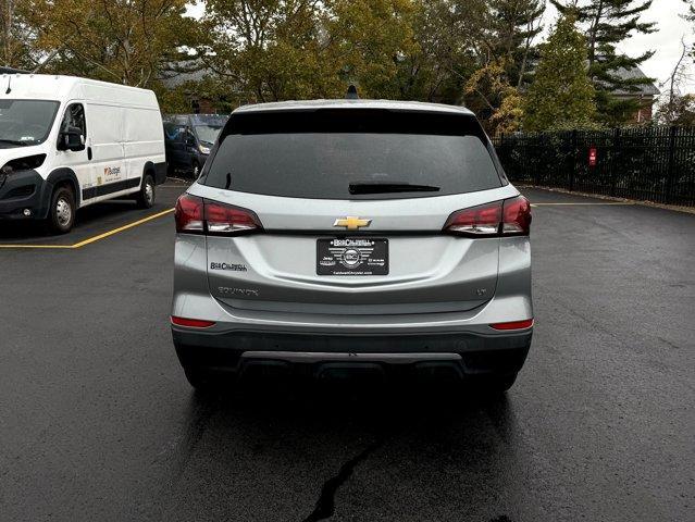 used 2023 Chevrolet Equinox car, priced at $19,379
