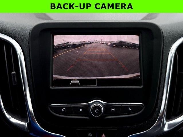 used 2023 Chevrolet Equinox car, priced at $20,899