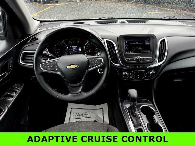 used 2023 Chevrolet Equinox car, priced at $20,899