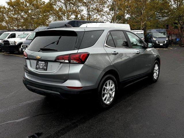 used 2023 Chevrolet Equinox car, priced at $20,899