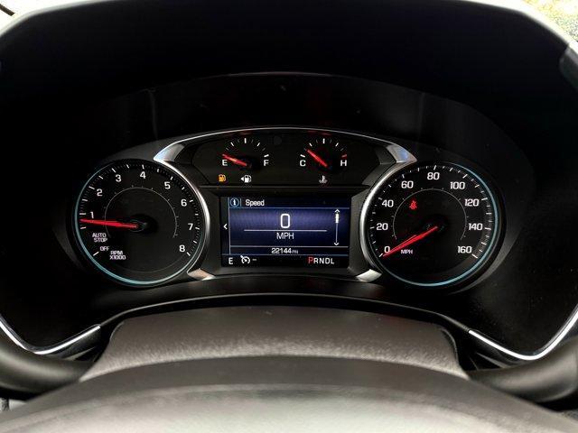 used 2023 Chevrolet Equinox car, priced at $20,899