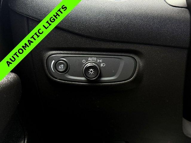 used 2023 Chevrolet Equinox car, priced at $20,899