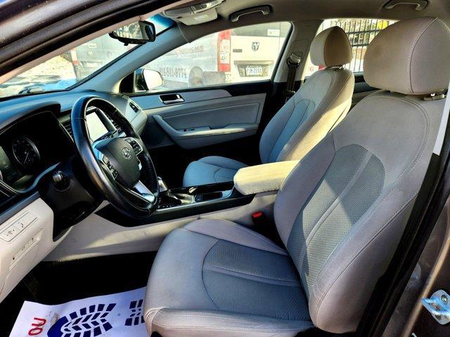 used 2019 Hyundai Sonata car, priced at $14,236