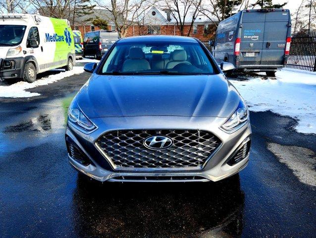 used 2019 Hyundai Sonata car, priced at $14,236