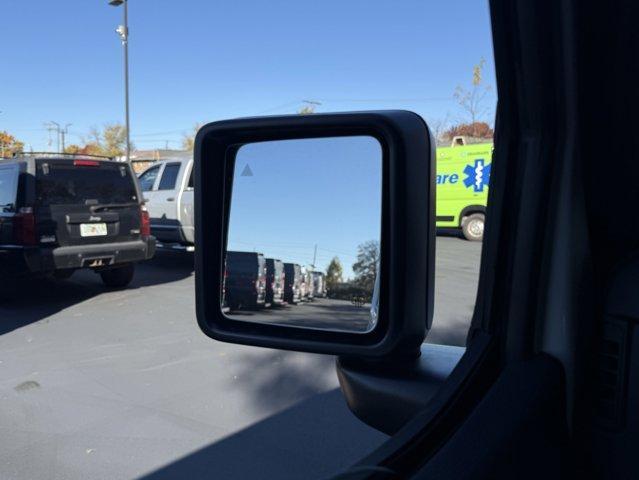 new 2026 Jeep Wrangler car, priced at $52,550