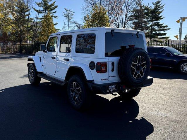 new 2026 Jeep Wrangler car, priced at $52,550