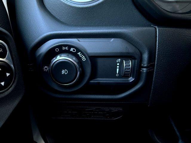 new 2026 Jeep Wrangler car, priced at $52,550