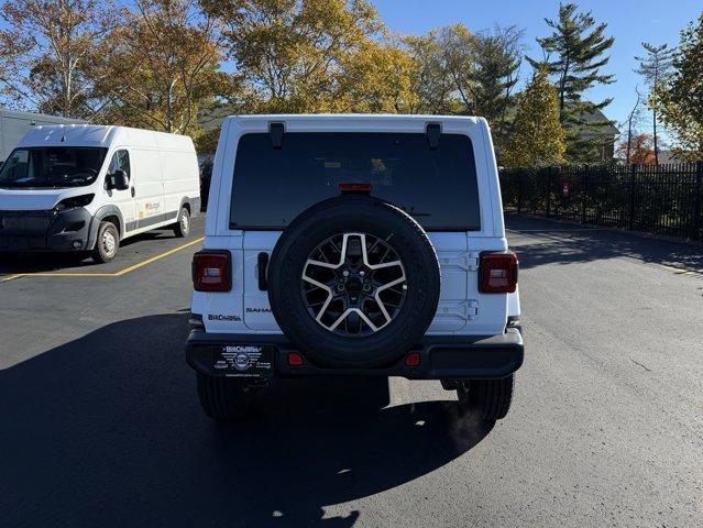 new 2026 Jeep Wrangler car, priced at $52,550