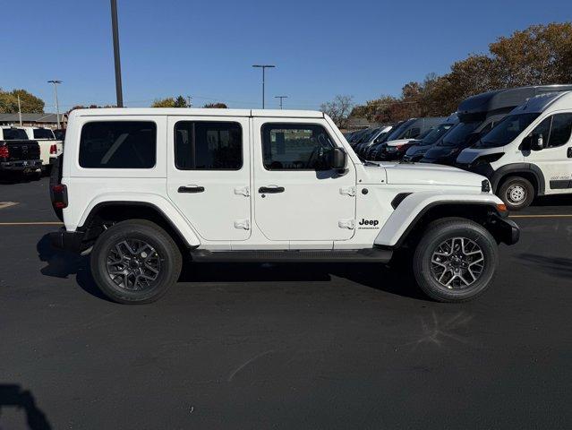 new 2026 Jeep Wrangler car, priced at $52,550