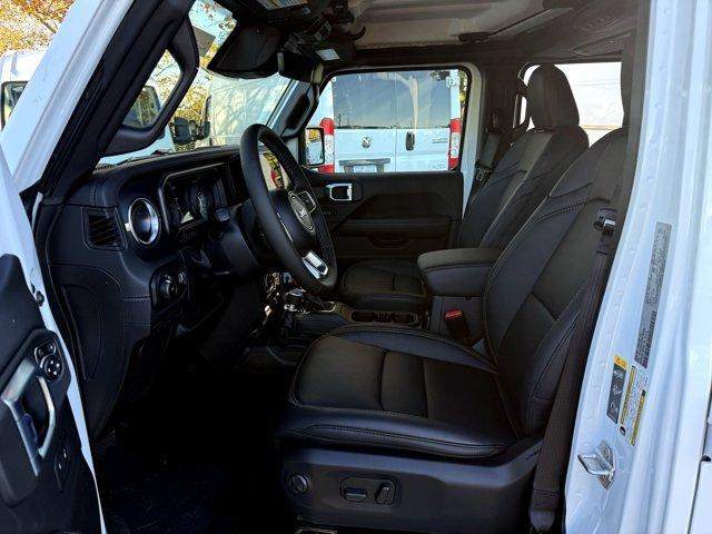 new 2026 Jeep Wrangler car, priced at $52,550