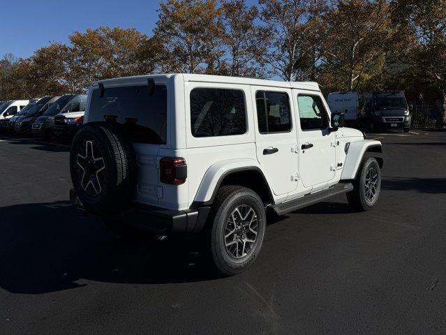new 2026 Jeep Wrangler car, priced at $52,550