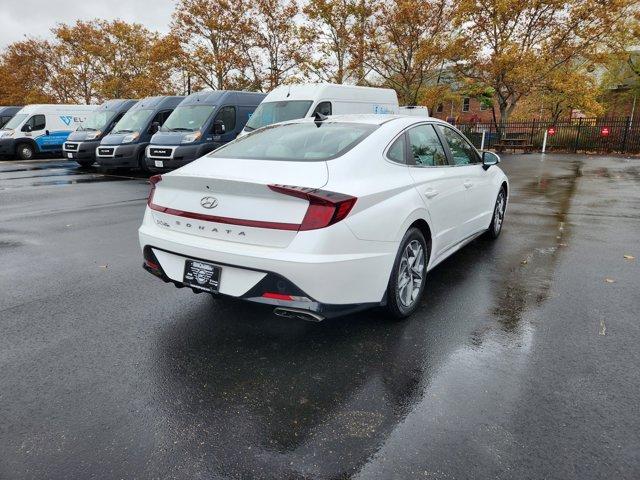 used 2022 Hyundai Sonata car, priced at $19,174