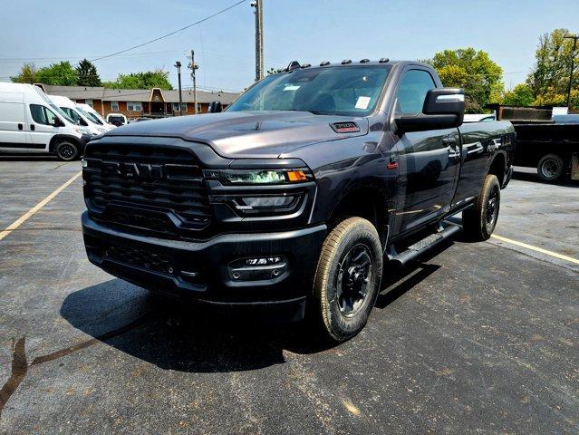 new 2025 Ram 3500 car, priced at $62,254