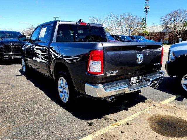 used 2022 Ram 1500 car, priced at $36,651
