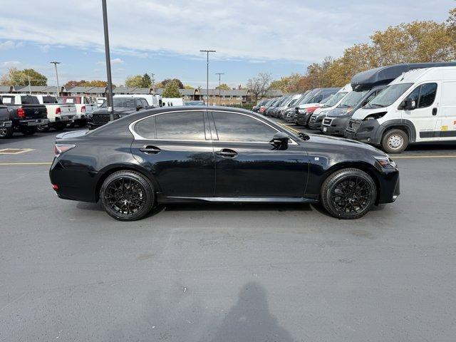 used 2019 Lexus GS 350 car, priced at $30,803