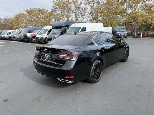 used 2019 Lexus GS 350 car, priced at $30,803