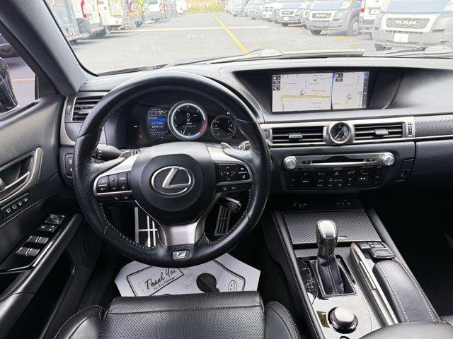 used 2019 Lexus GS 350 car, priced at $30,803